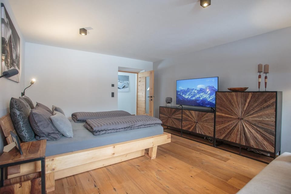Exklusive 103 qm FEWO Salvenblick, gratis Skibus direkt ab Wohnung Apartment in Salzburgerland