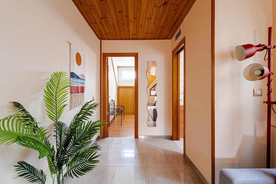 Luz natural Apartment in Madrid