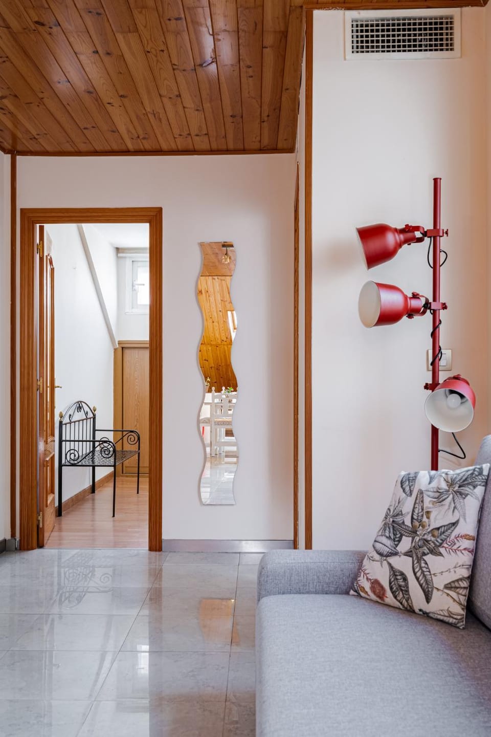 Luz natural Apartment in Madrid