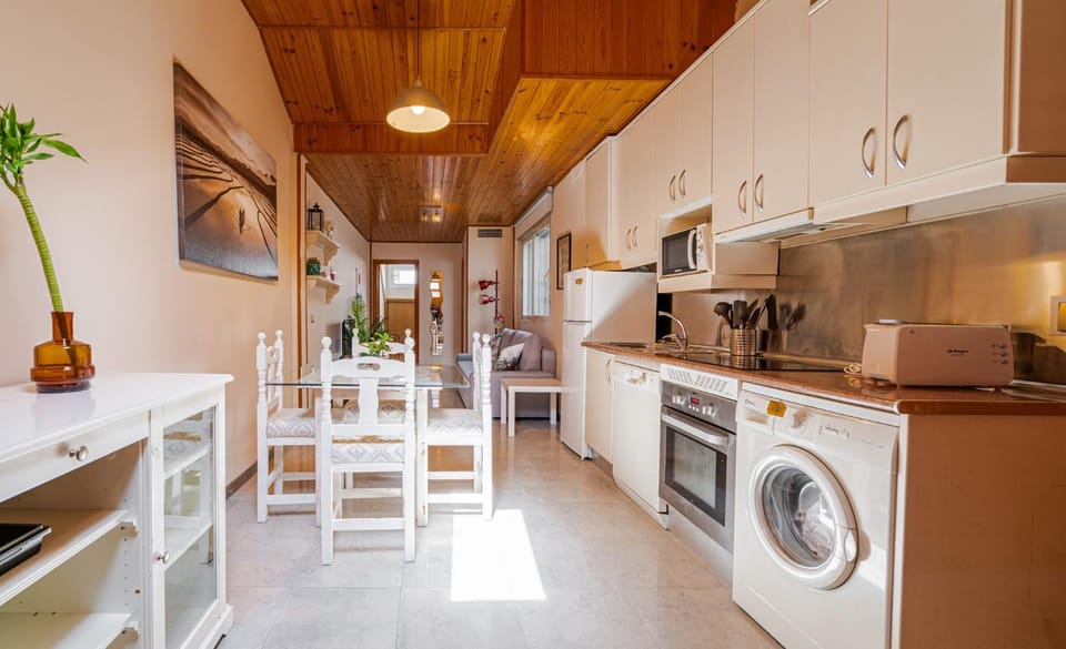 Luz natural Apartment in Madrid