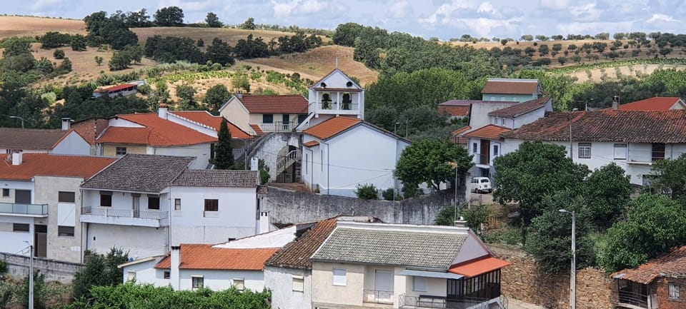 Casa do Soto Country House in Portugal