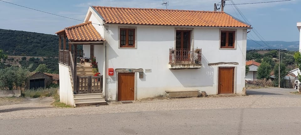 Casa do Soto Country House in Portugal