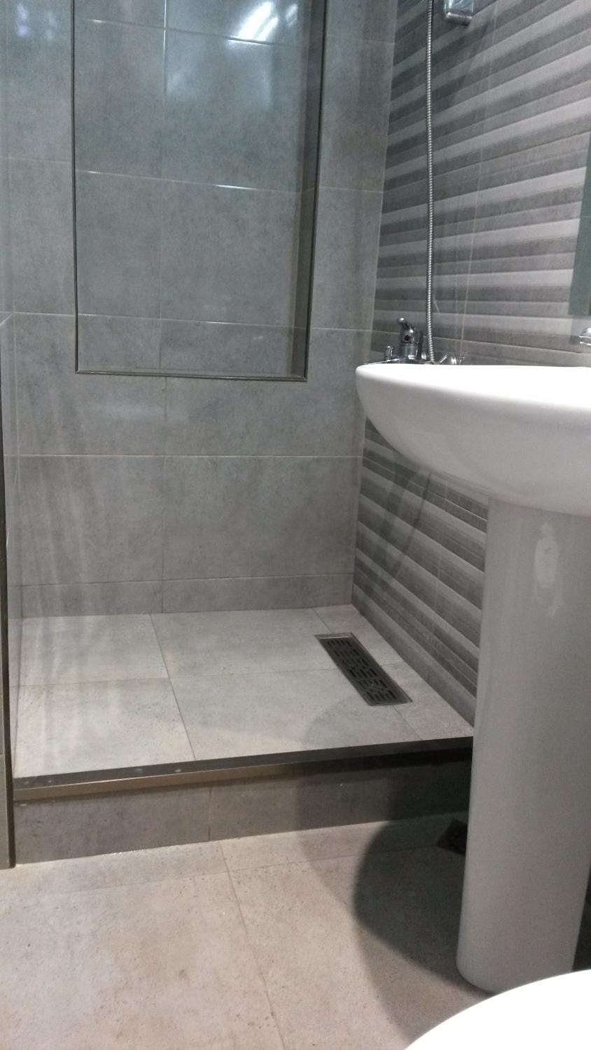 Shower