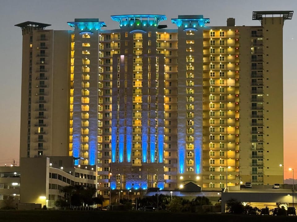Aqua Resort 903 House in Panama City Beach