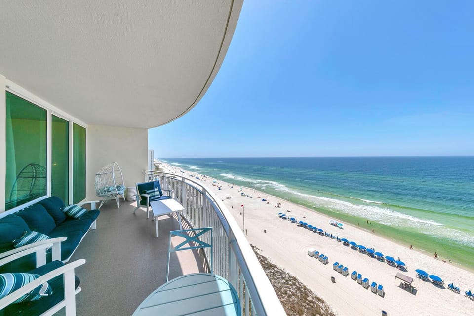Aqua Resort 903 House in Panama City Beach