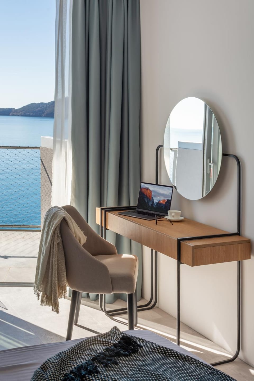 Sea view