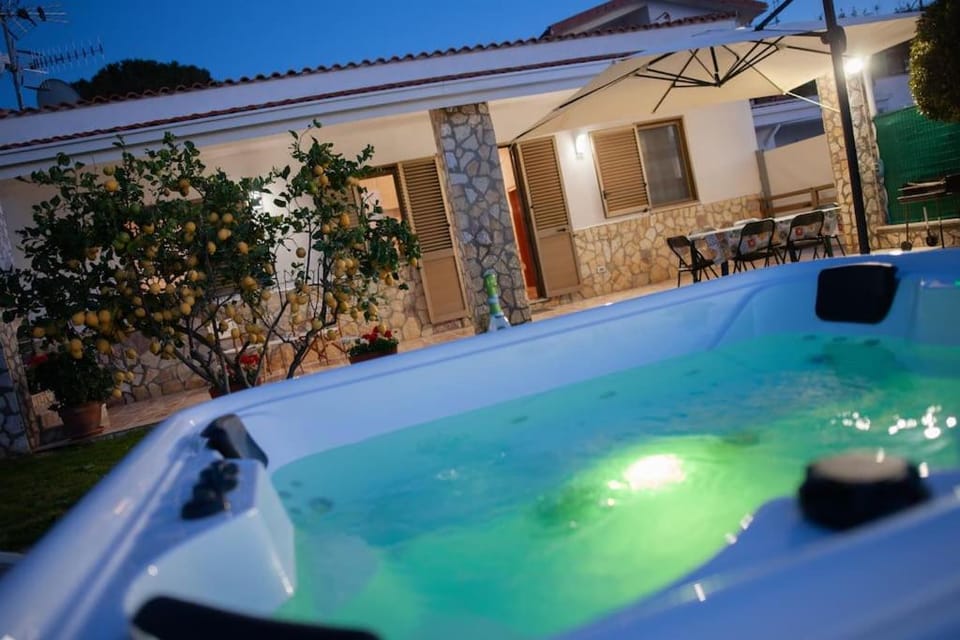Hot Tub