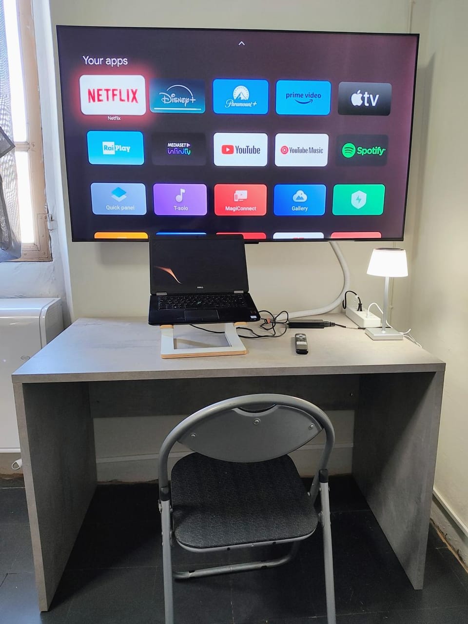 TV and multimedia