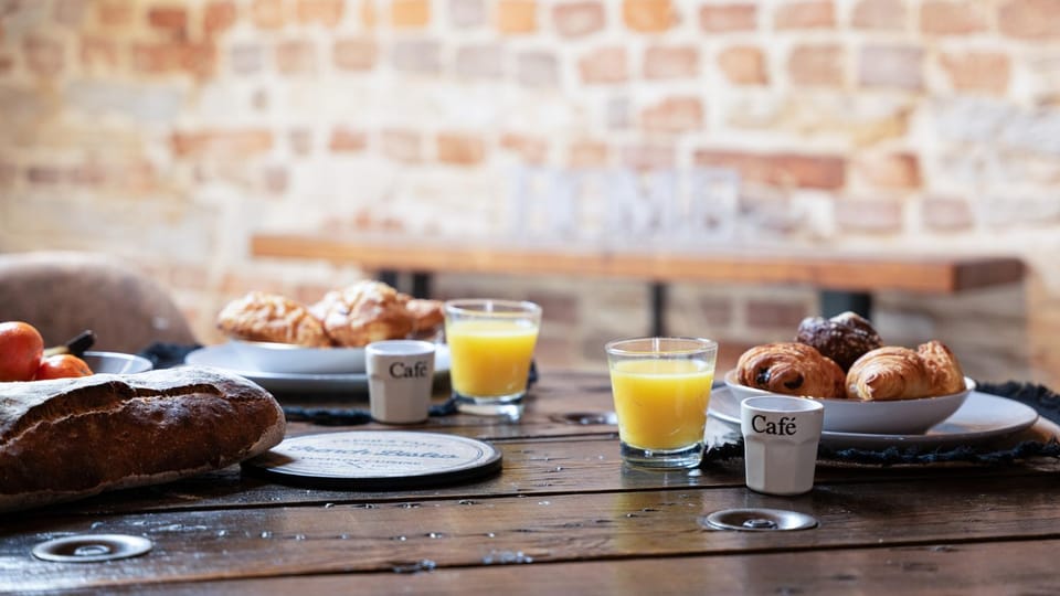 Breakfast