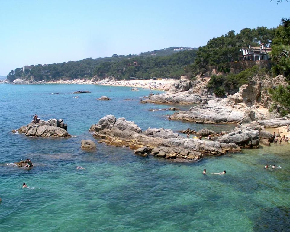 Natural landscape