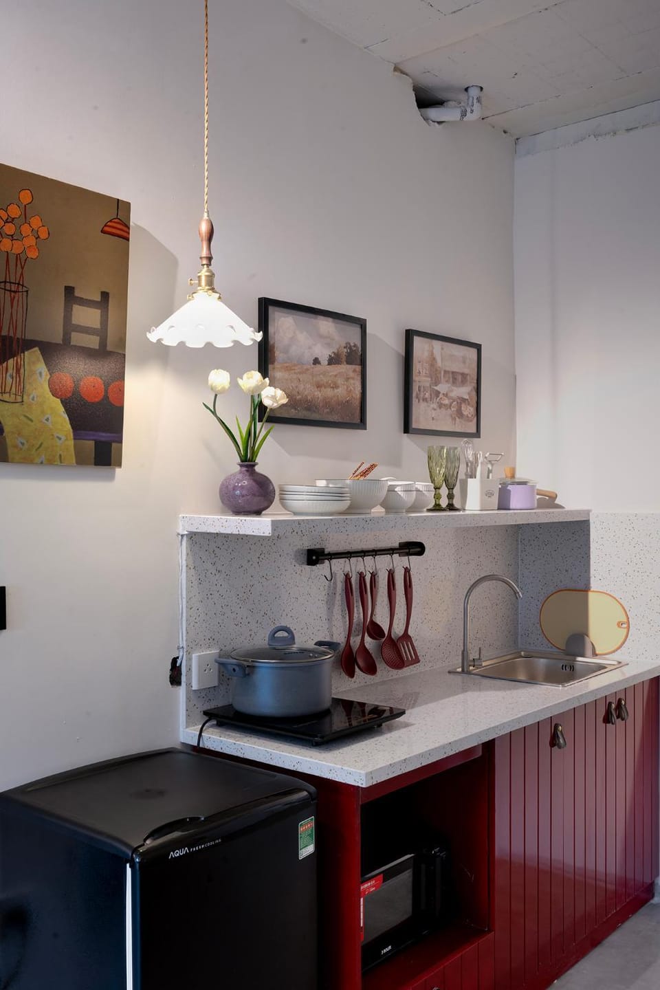 LangX Ngô Gia Khảm Apartment in Laos