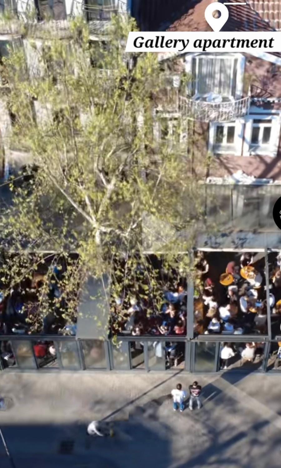 Gallery apartment Apartment in Podgorica