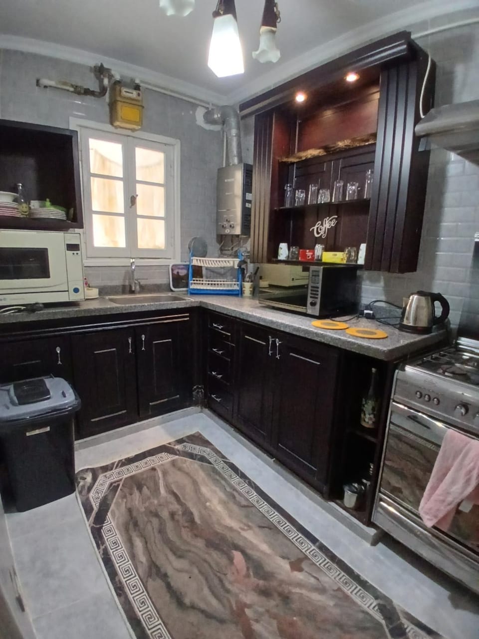اقامتك فى كفر عبده ارقى احياء الاسكندريه Apartment in Alexandria