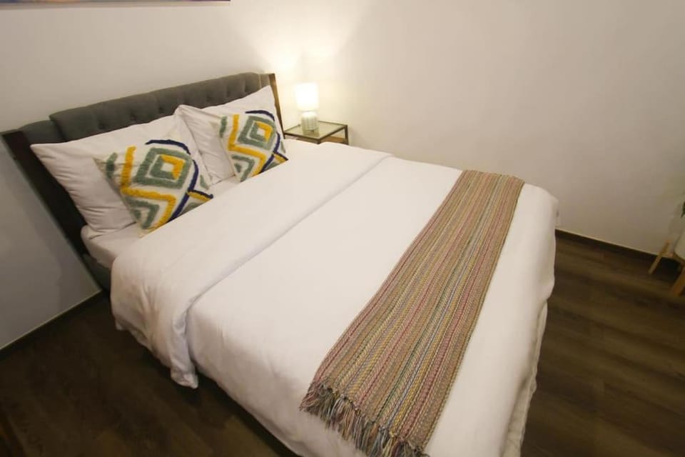 Air Conditioned Studio Unit in Megatower 4 Apartment in Baguio