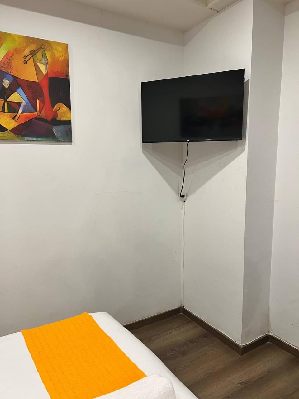Air Conditioned Studio Unit in Megatower 4 Apartment in Baguio