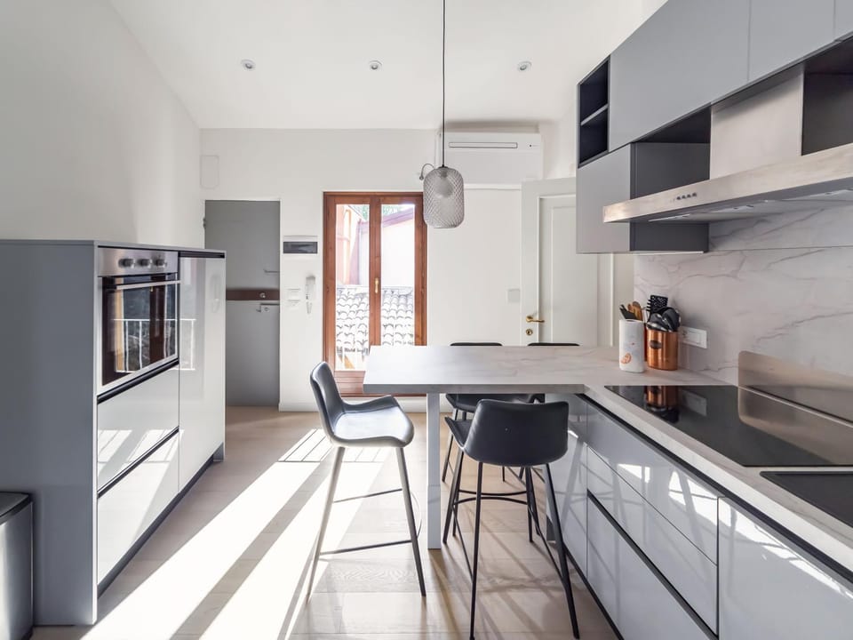 Casa Picta Apartment in Bologna