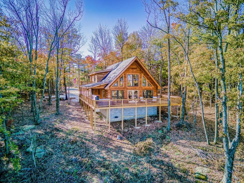 Property building, Natural landscape