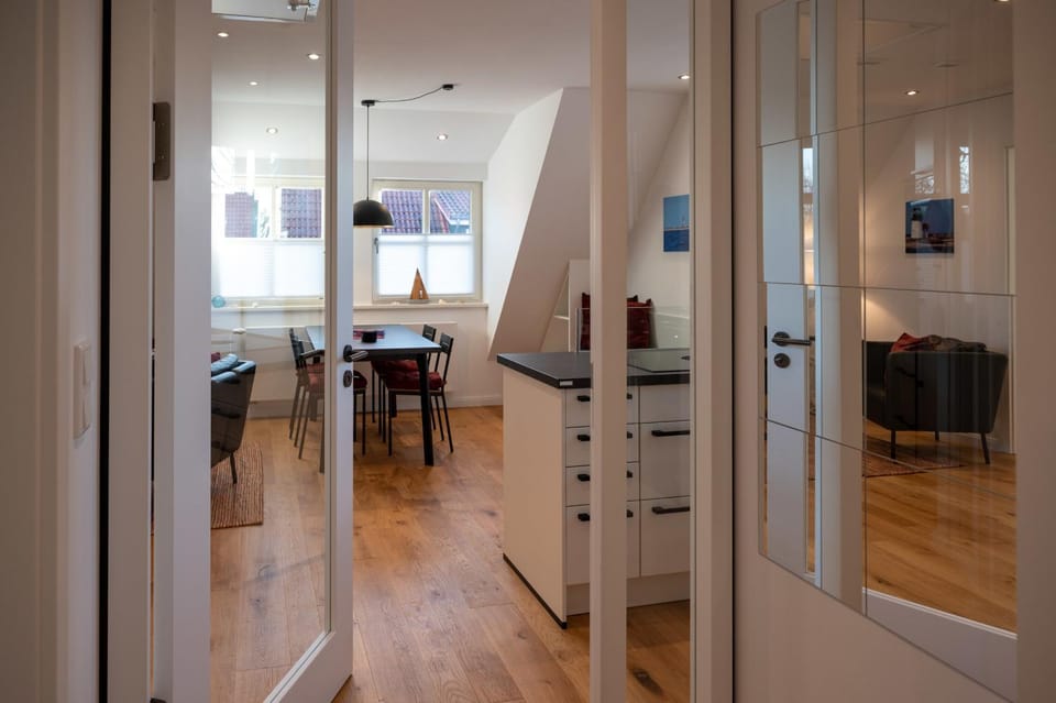 Noorderpad 5 Boven Deck Apartment in Lower Saxony, Germany