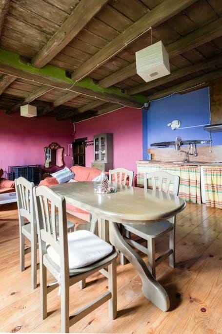Rectoria Santuari del coll ideal families Apartment in Selva