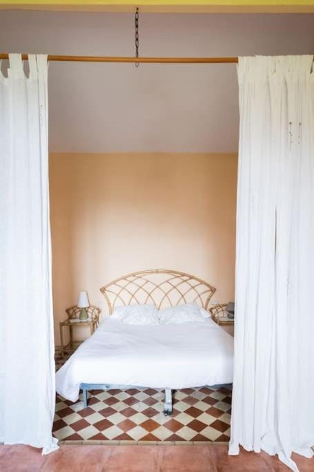 Rectoria Santuari del coll ideal families Apartment in Selva