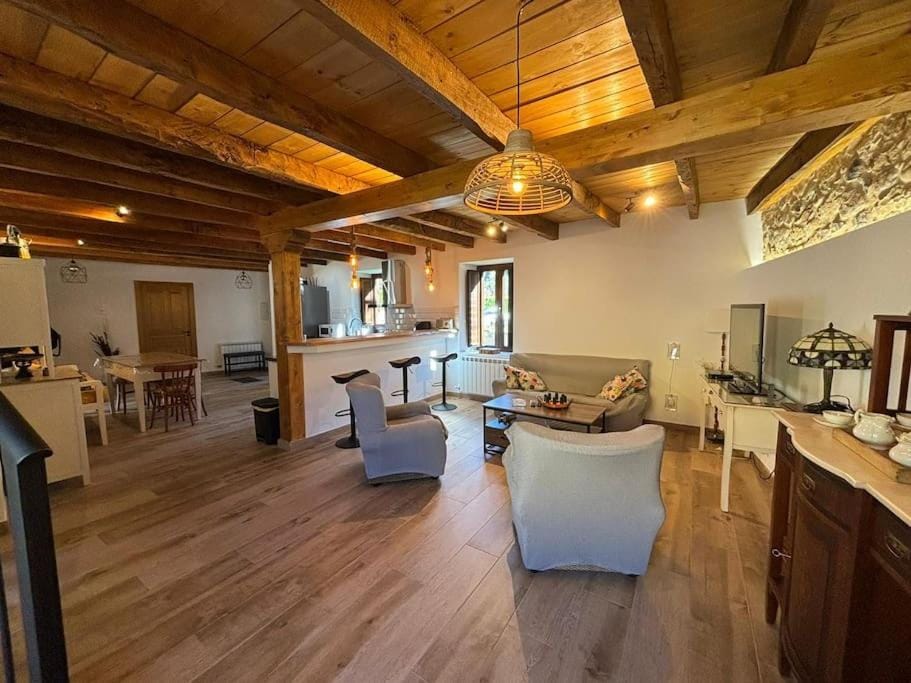 La Casa de la Abuela Concha House in Asturias