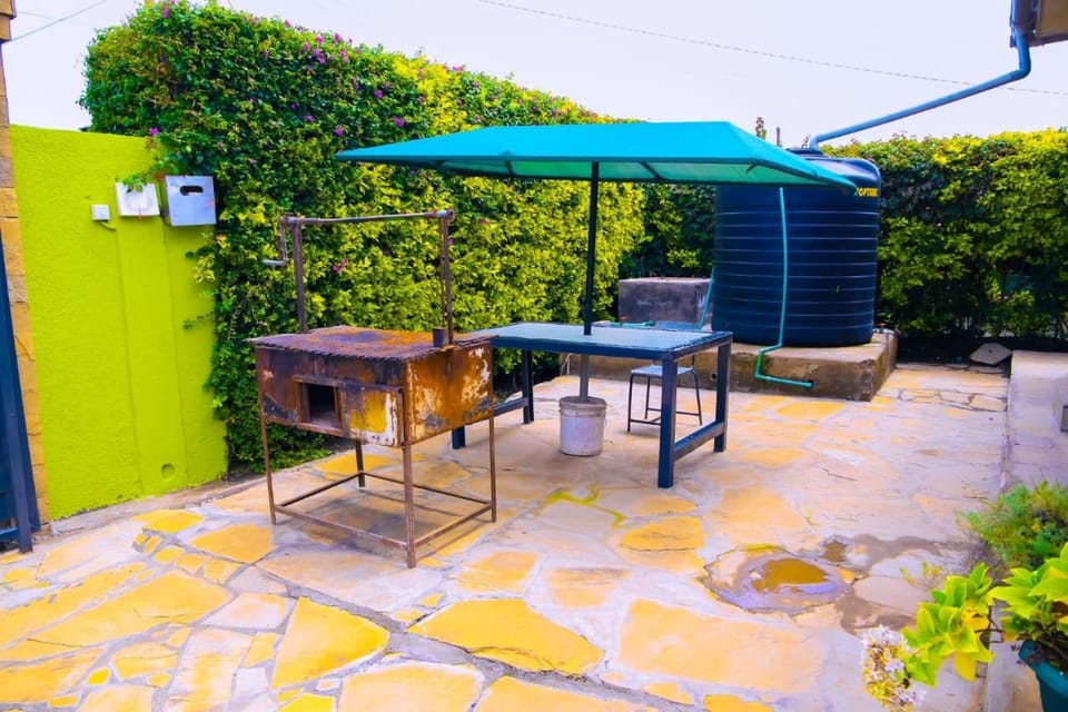 BBQ facilities
