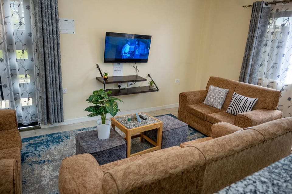 Typhin Haven Apartment in Kenya