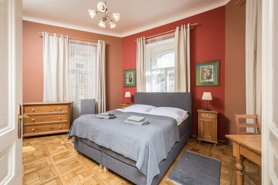 Liliova Apartments Apartment in Prague