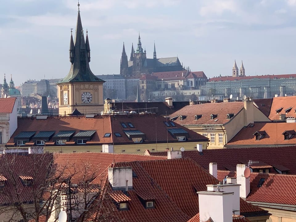 Liliova Apartments Apartment in Prague