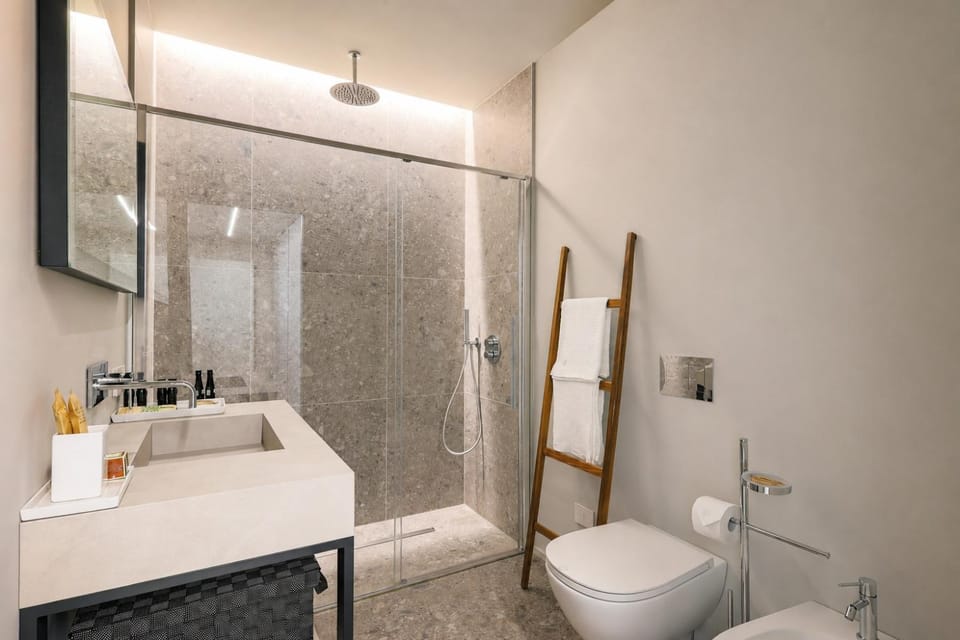 Shower, Toilet, Bathroom, bidet