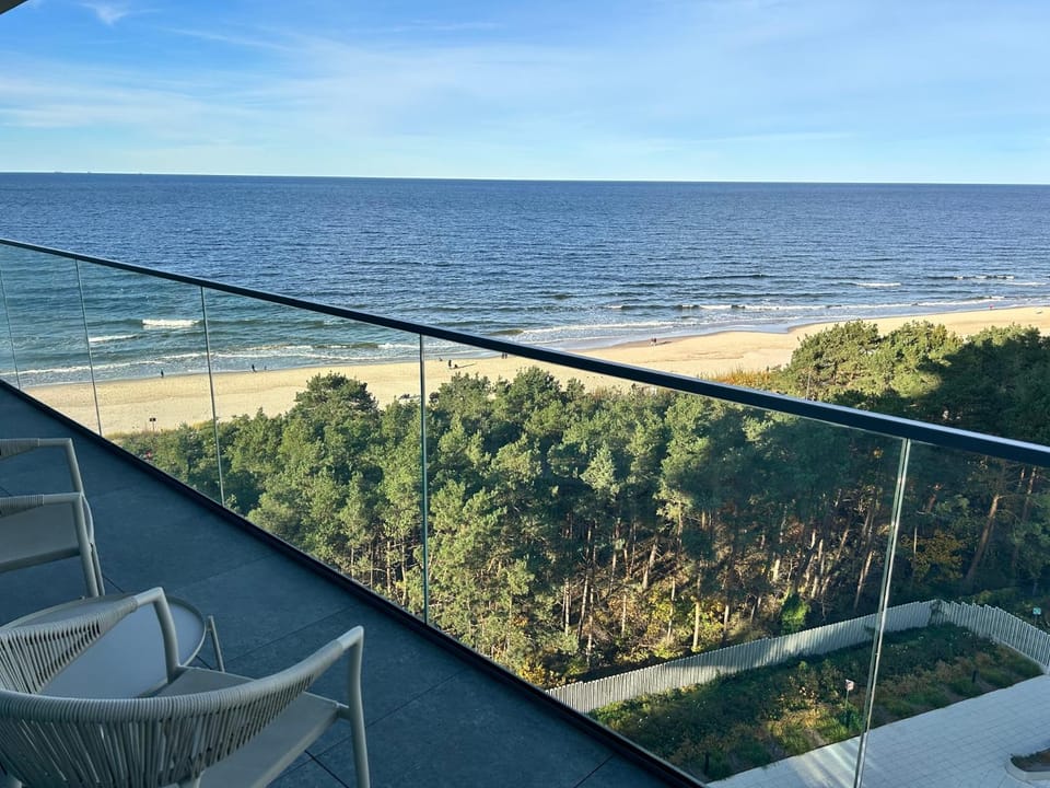 Balcony/Terrace, Sea view