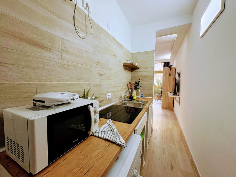 Morote Beach Flat Apartment in Las Palmas de Gran Canaria