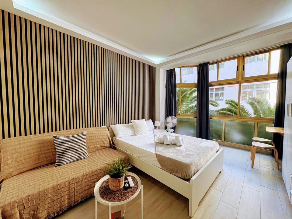 Morote Beach Flat Apartment in Las Palmas de Gran Canaria
