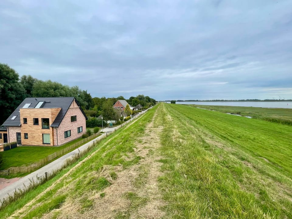 Property building, Natural landscape