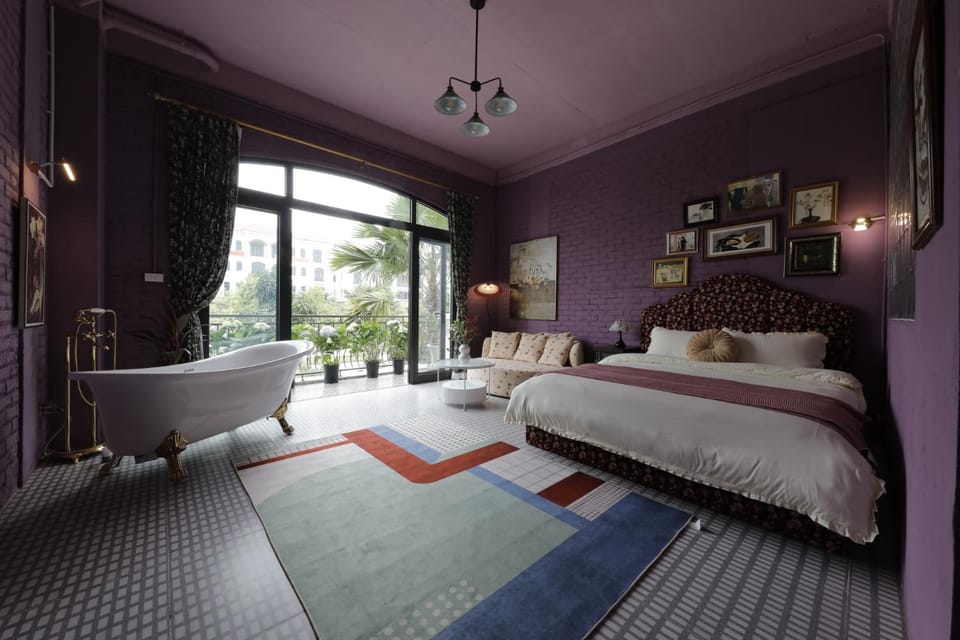 LangX Oceanpark 2 Apartment in Laos