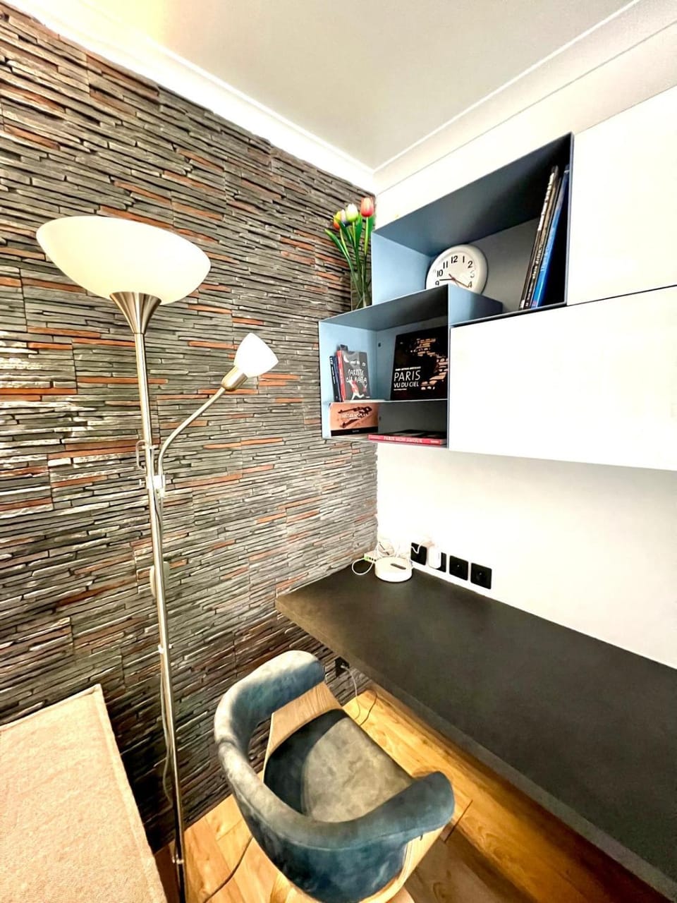 Cosy 1BR Apt in Modern Residence Paris La Défense Apartment in Puteaux