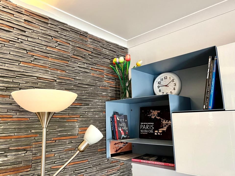 Cosy 1BR Apt in Modern Residence Paris La Défense Apartment in Puteaux