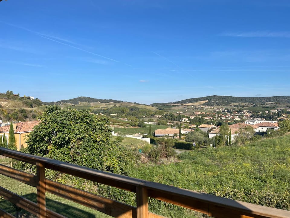 Les pontils House in Occitanie