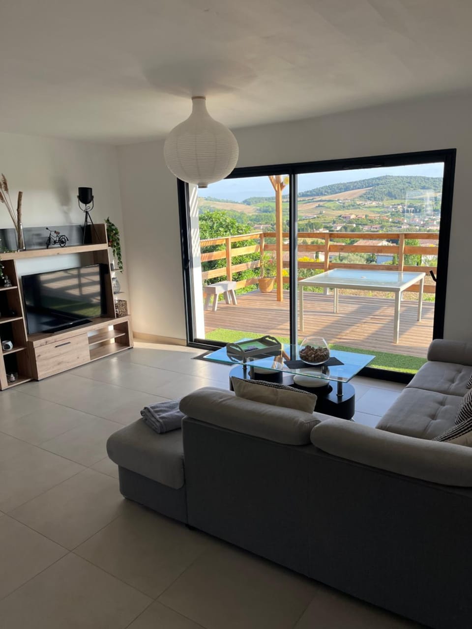 Les pontils House in Occitanie
