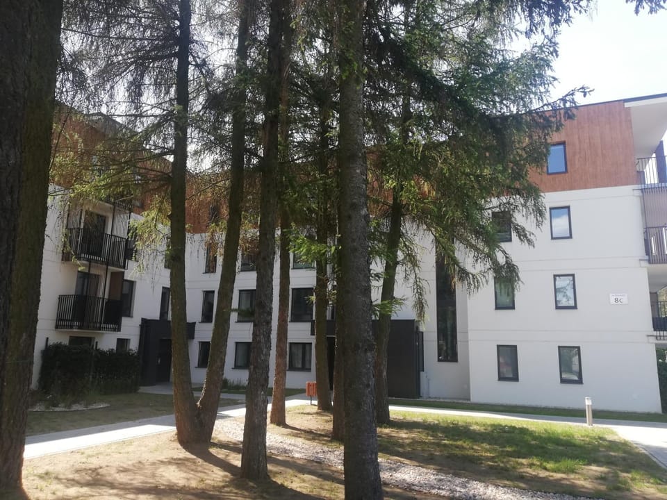 Apartament przy tężni Apartment in Poland