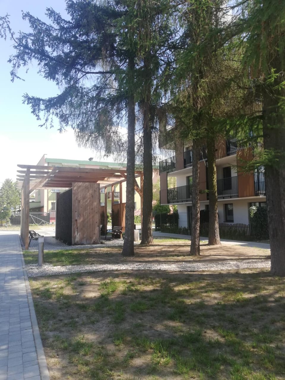 Apartament przy tężni Apartment in Poland