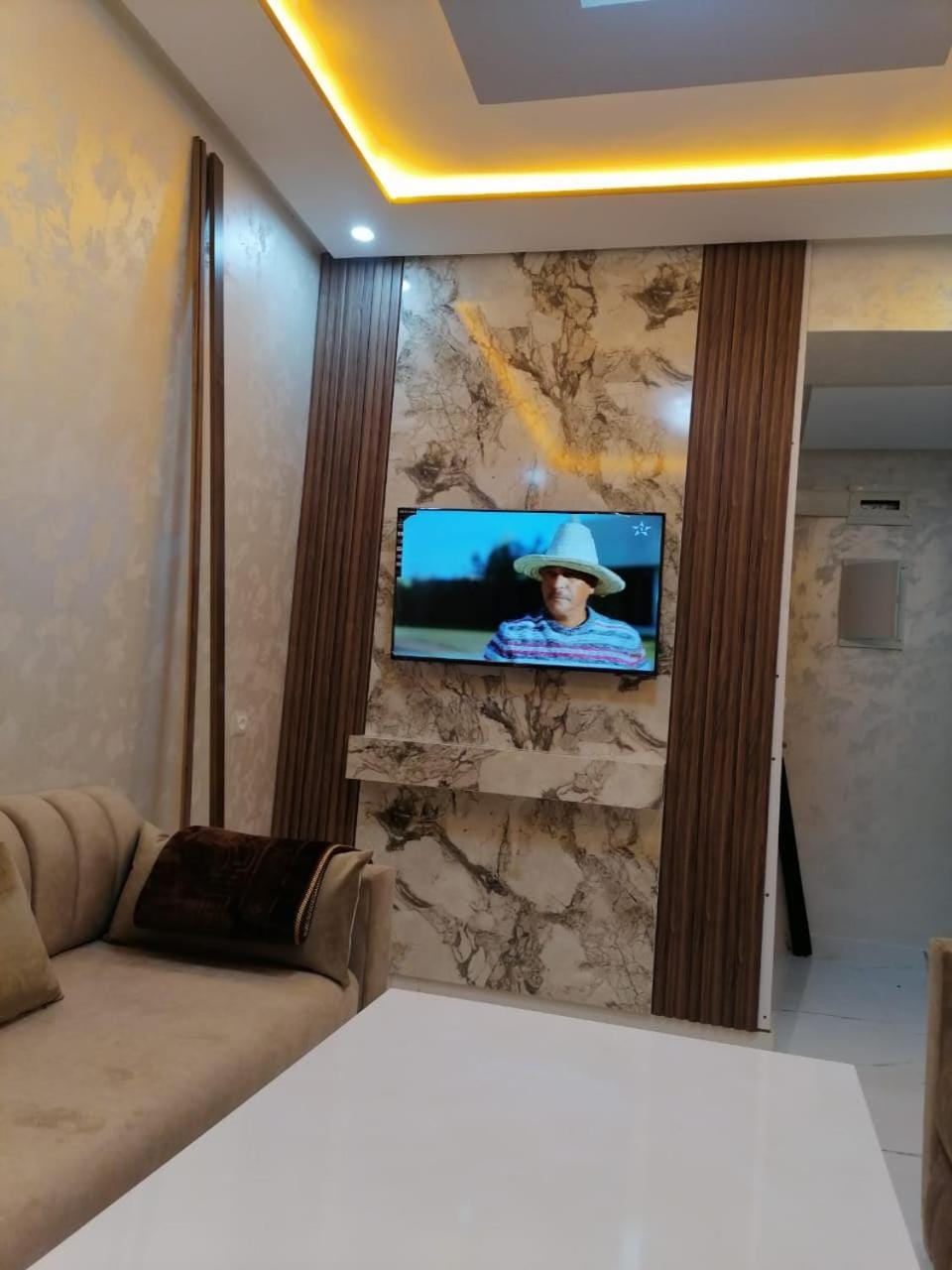 Apprtmt jury de luxe Apartment in Morocco