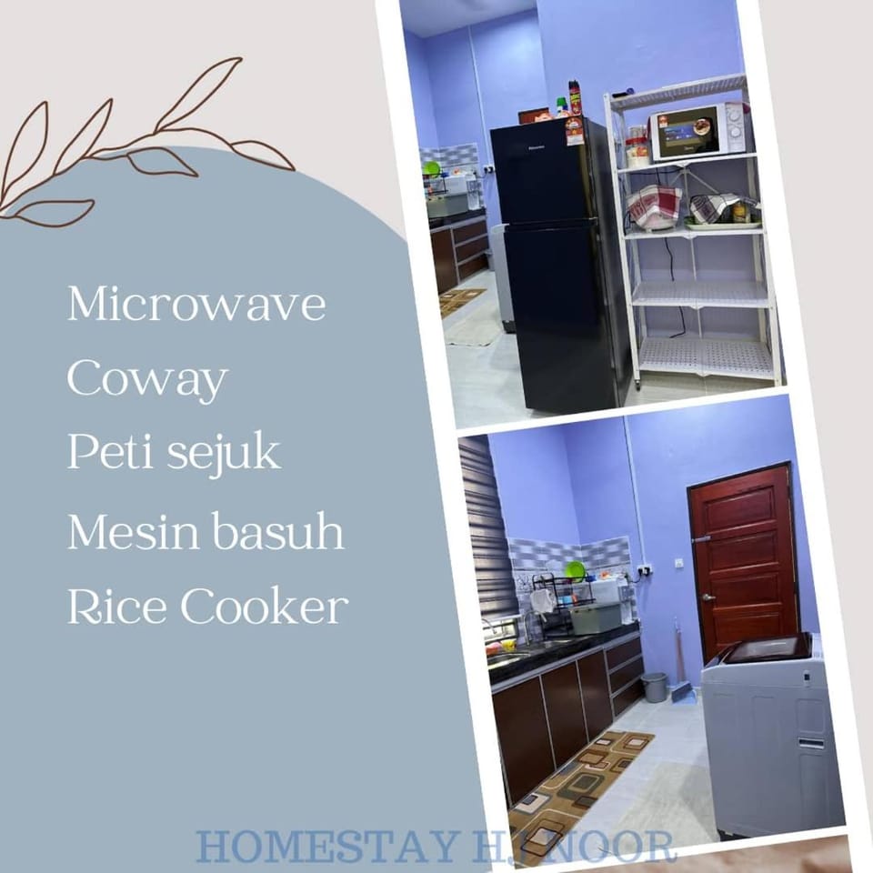 Homestay Haji Noor House in Malaysia