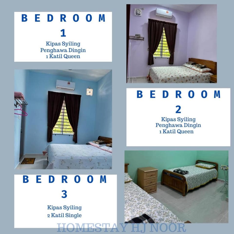 Homestay Haji Noor House in Malaysia