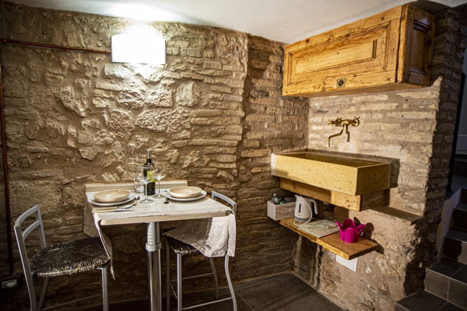 Lo Scrigno di Alice Apartment in Trevi