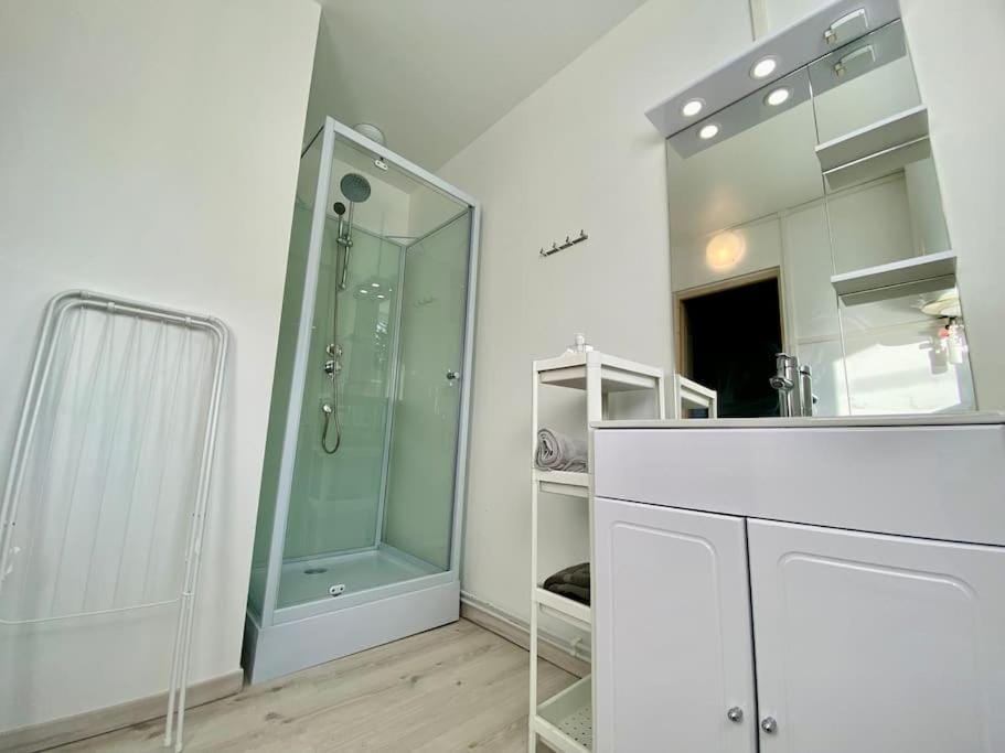 105 Studio Immeuble Perséverance Apartment in Grand Est
