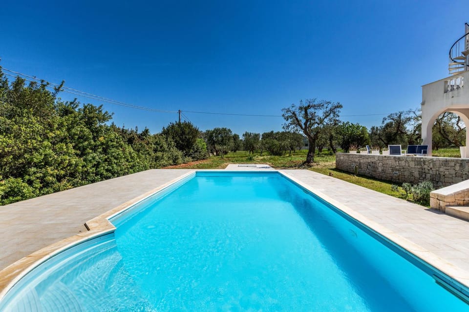 Garden, Swimming pool