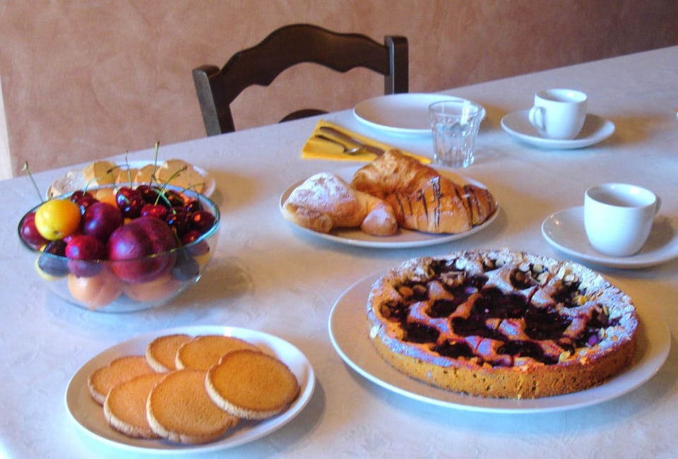 Italian breakfast