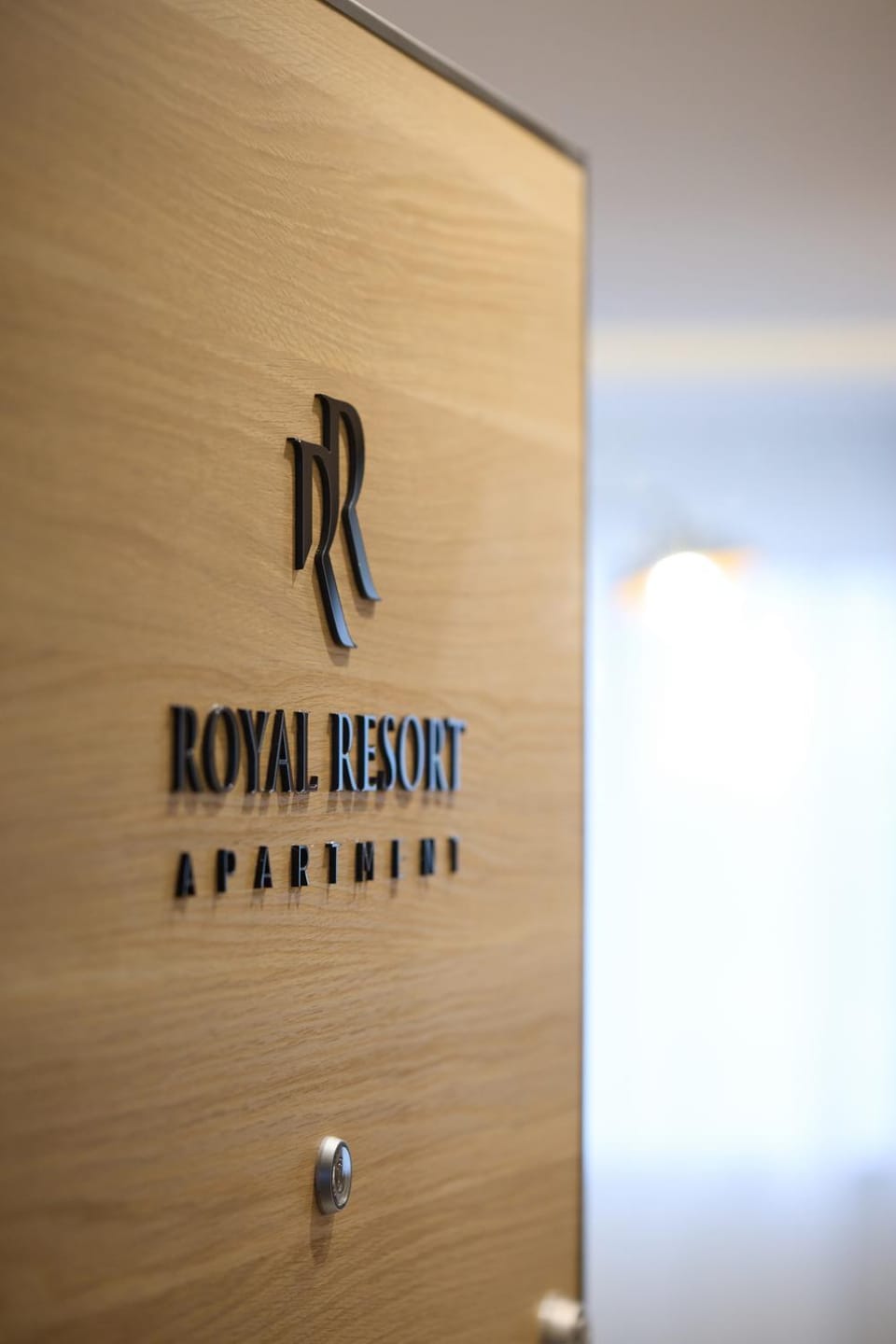 Property logo or sign