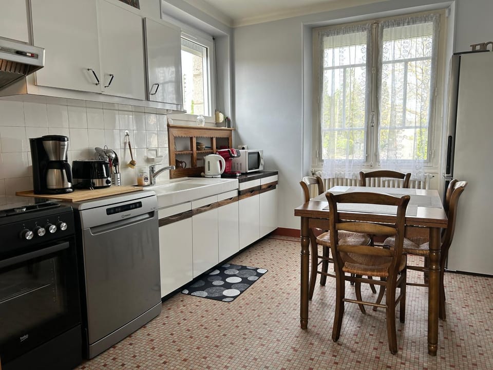 762 - Maison bretonne à moins de 2 kms des Plages. Villa in Brittany